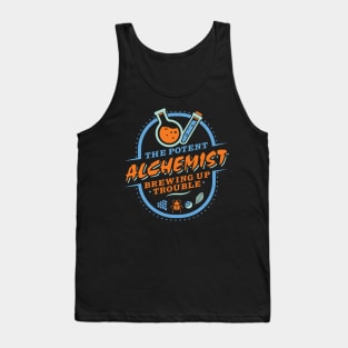 Dungeons & Dragons Alchemist Class Tank Top